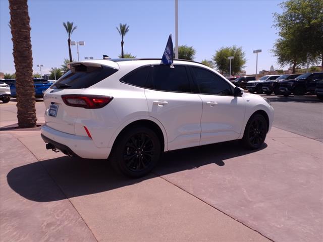 used 2023 Ford Escape car, priced at $28,456