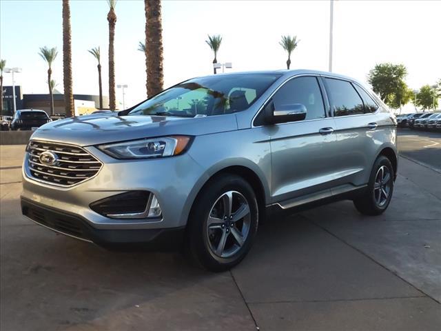 used 2020 Ford Edge car, priced at $21,915