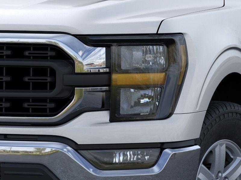 new 2023 Ford F-150 car, priced at $49,289