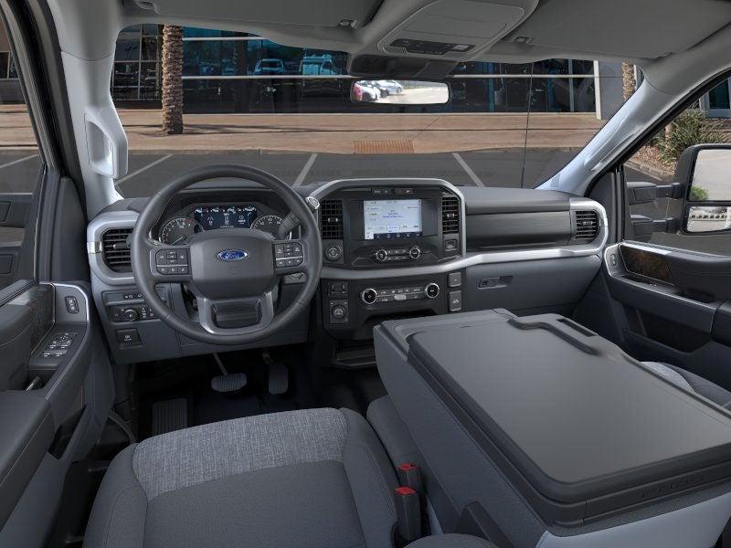 new 2023 Ford F-150 car, priced at $49,289