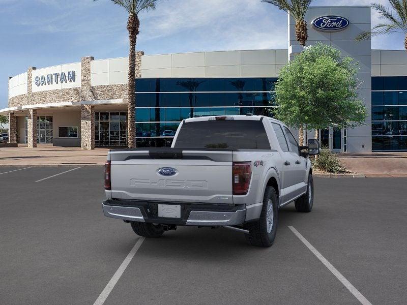 new 2023 Ford F-150 car, priced at $49,289