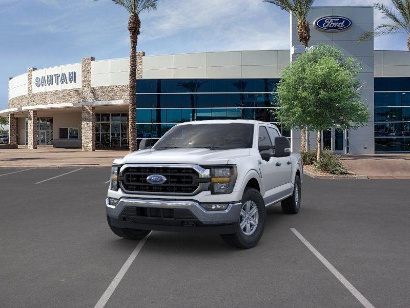 new 2023 Ford F-150 car, priced at $49,289