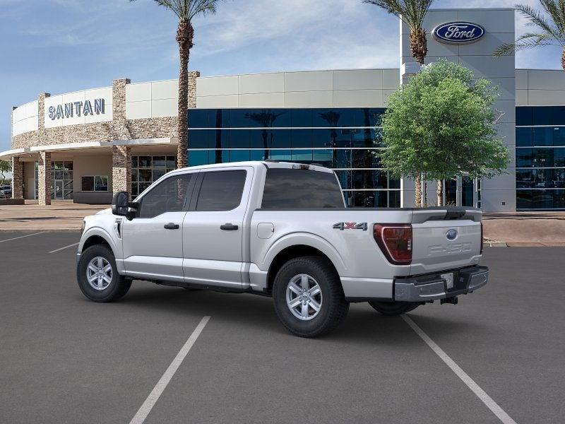 new 2023 Ford F-150 car, priced at $49,289