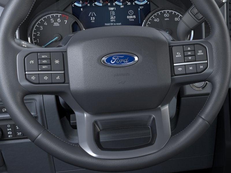 new 2023 Ford F-150 car, priced at $49,289