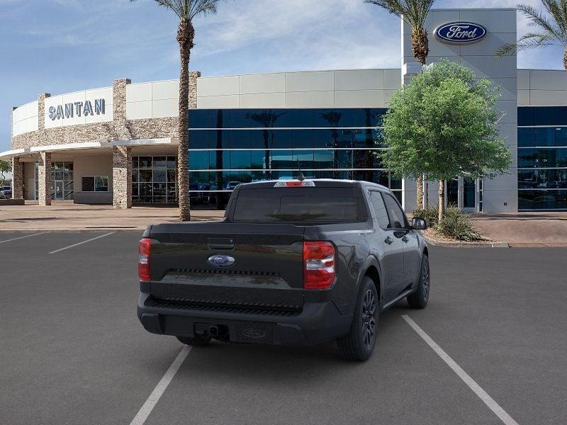 new 2024 Ford Maverick car, priced at $36,555