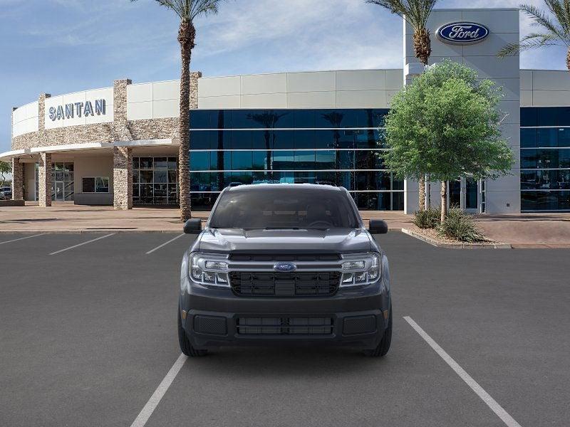 new 2024 Ford Maverick car, priced at $36,555