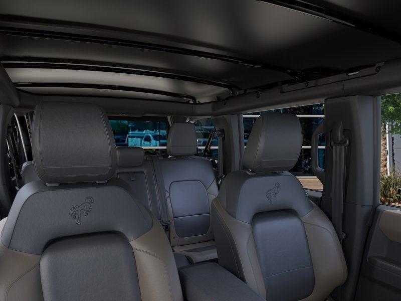 new 2024 Ford Bronco car, priced at $57,160