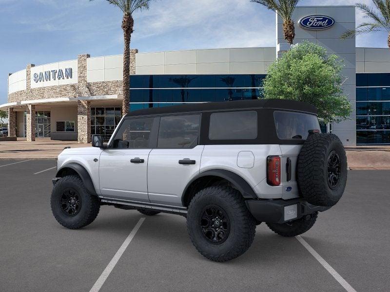 new 2024 Ford Bronco car, priced at $57,160