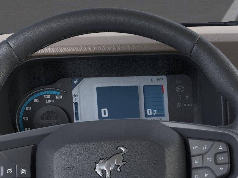 new 2024 Ford Bronco car, priced at $57,160