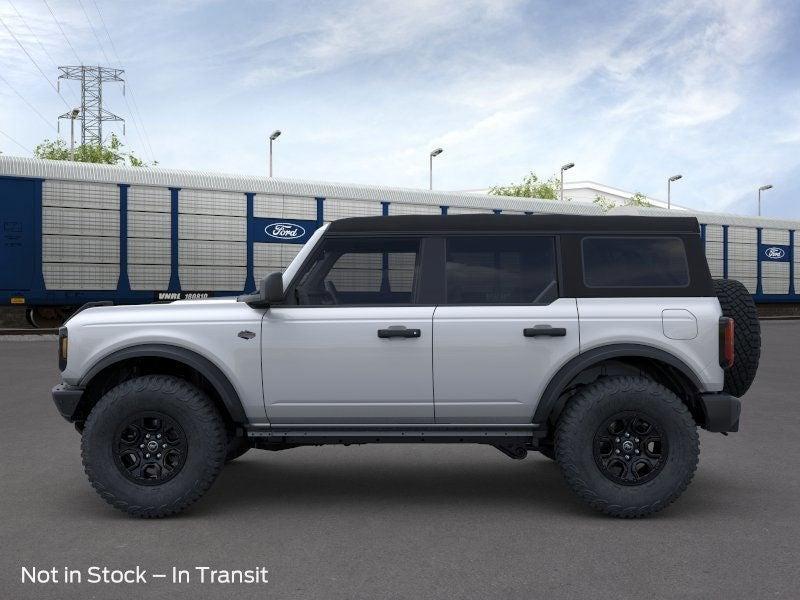 new 2024 Ford Bronco car, priced at $58,160