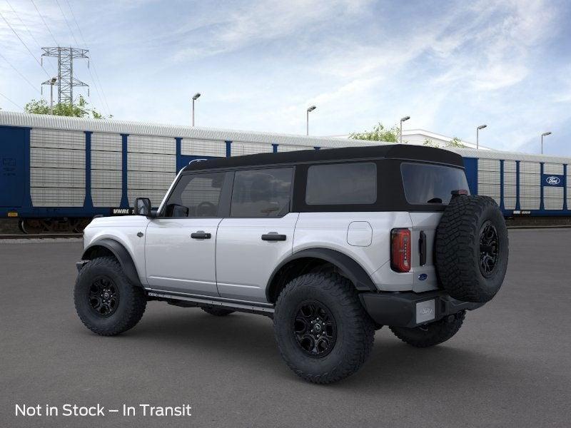 new 2024 Ford Bronco car, priced at $58,160