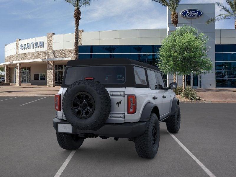 new 2024 Ford Bronco car, priced at $57,160