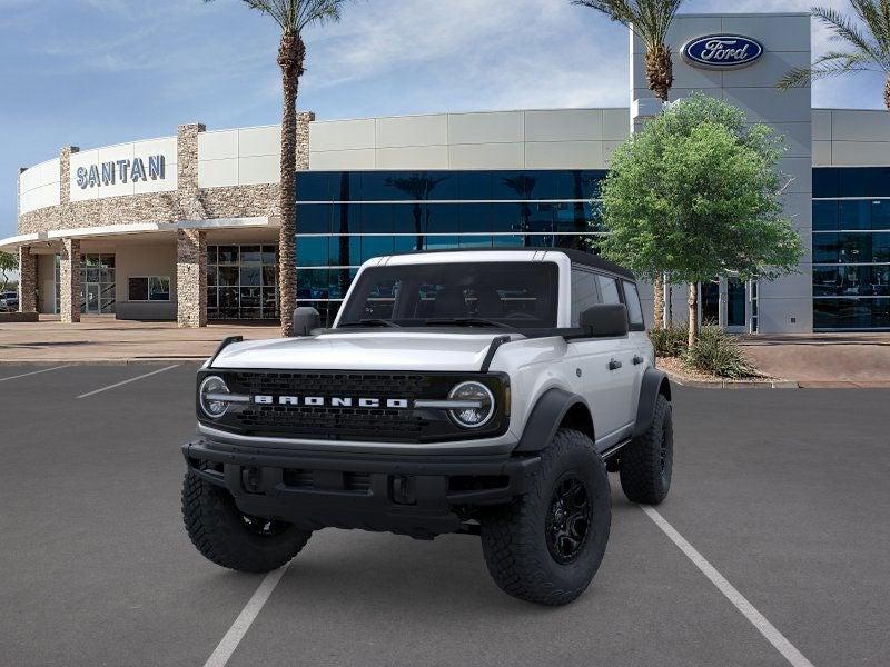 new 2024 Ford Bronco car, priced at $57,160