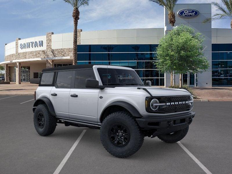 new 2024 Ford Bronco car, priced at $57,160