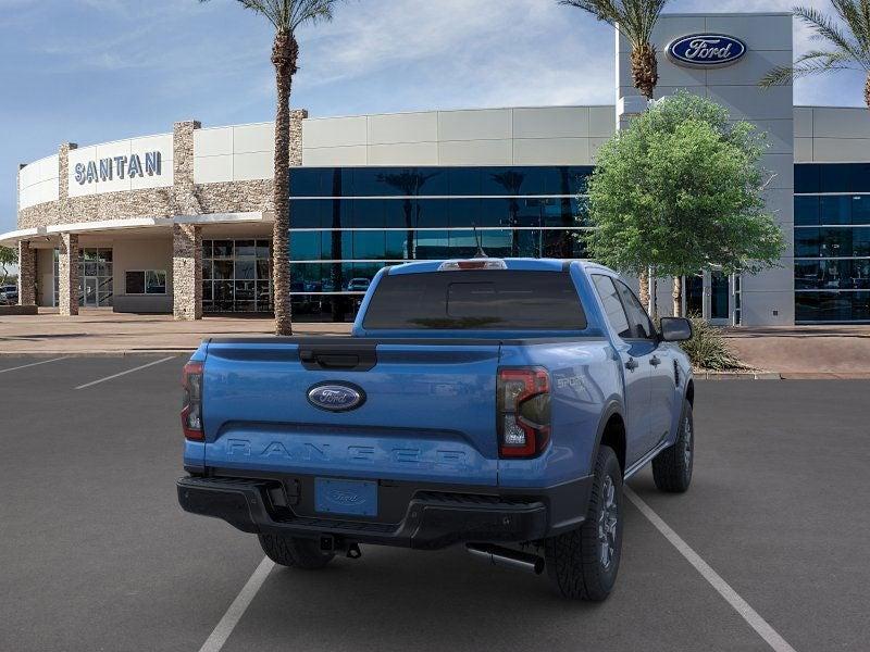 new 2024 Ford Ranger car, priced at $45,635