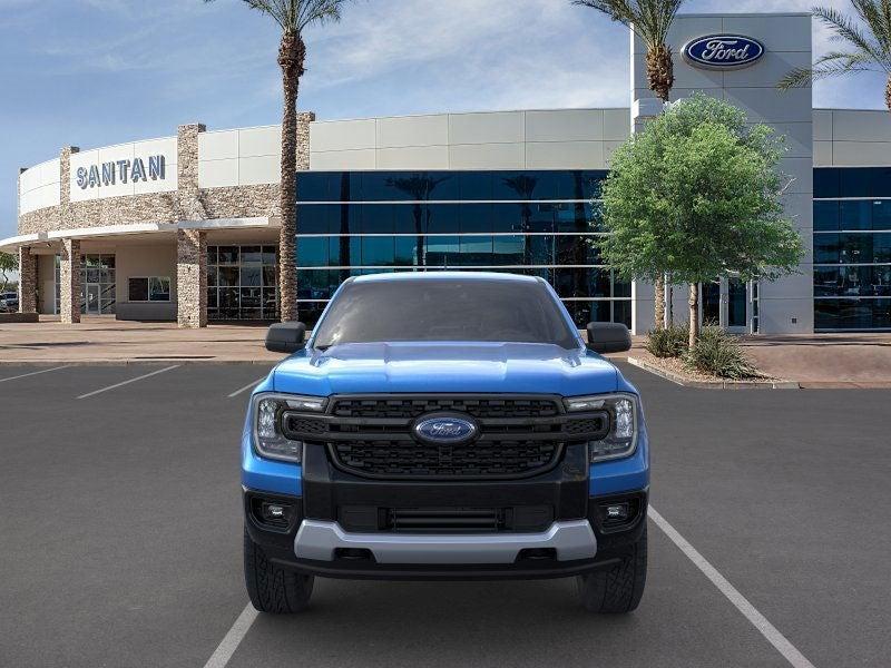 new 2024 Ford Ranger car, priced at $45,635