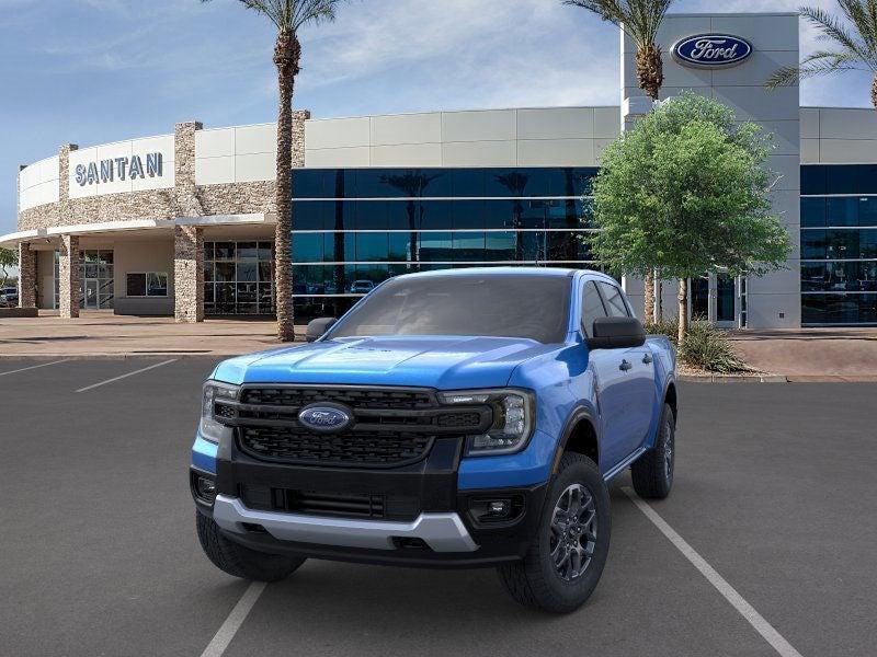 new 2024 Ford Ranger car, priced at $45,635