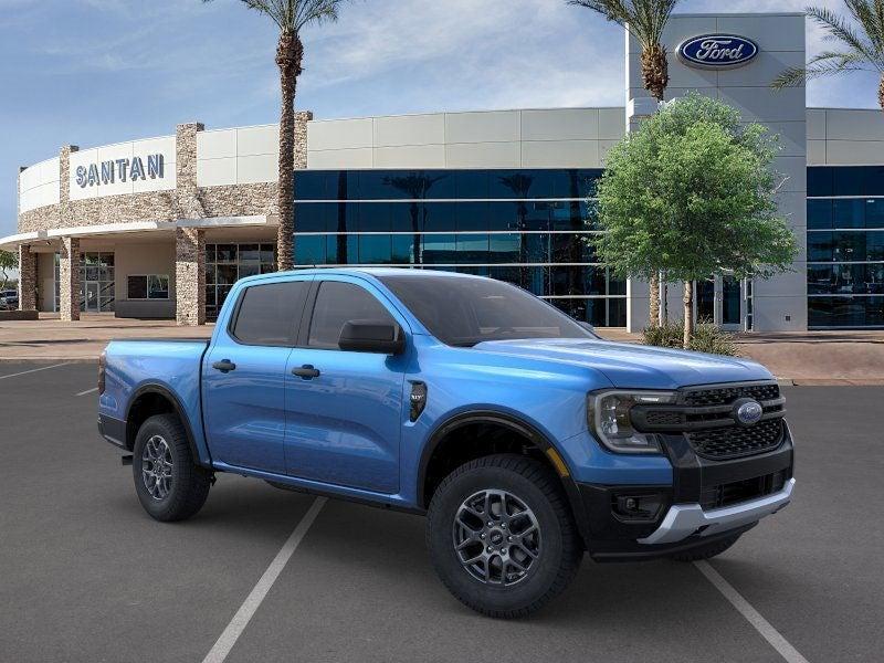 new 2024 Ford Ranger car, priced at $45,635