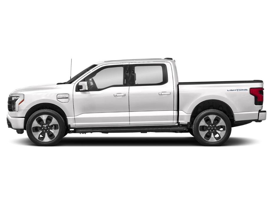 new 2024 Ford F-150 Lightning car, priced at $85,075