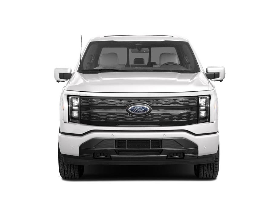 new 2024 Ford F-150 Lightning car, priced at $85,075