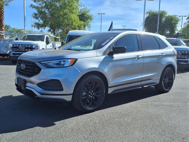 used 2022 Ford Edge car, priced at $24,240