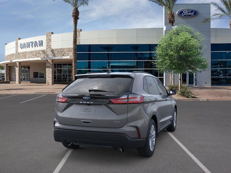 new 2024 Ford Edge car, priced at $40,820