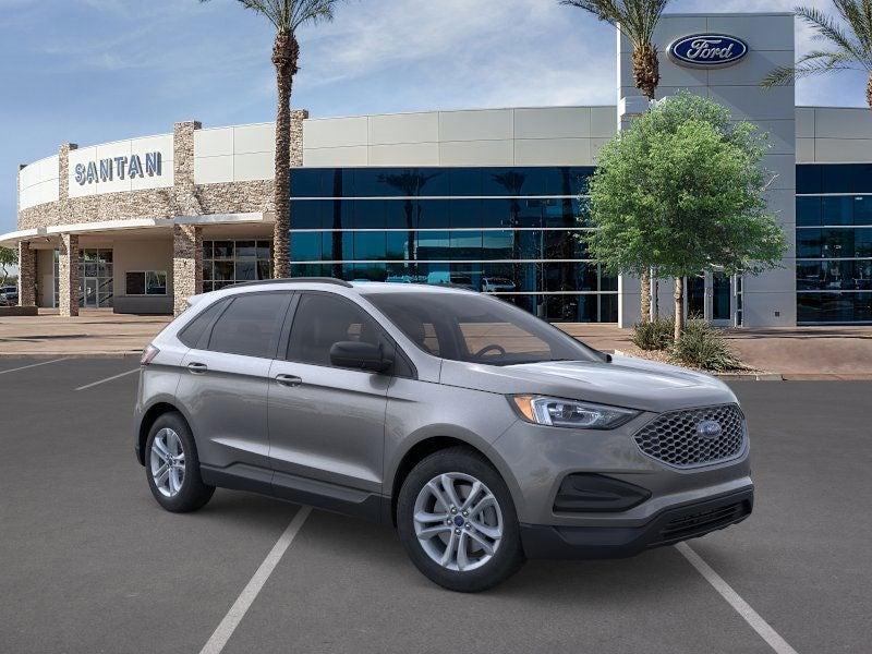 new 2024 Ford Edge car, priced at $40,820