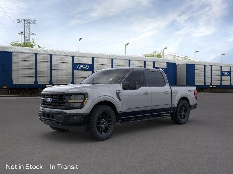 new 2024 Ford F-150 car, priced at $70,720