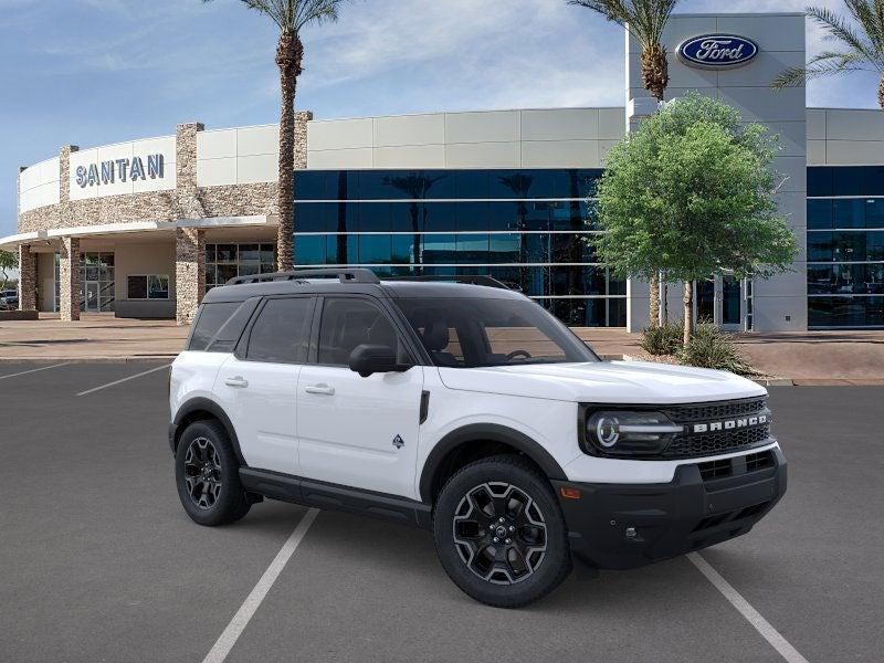 new 2025 Ford Bronco Sport car, priced at $39,365