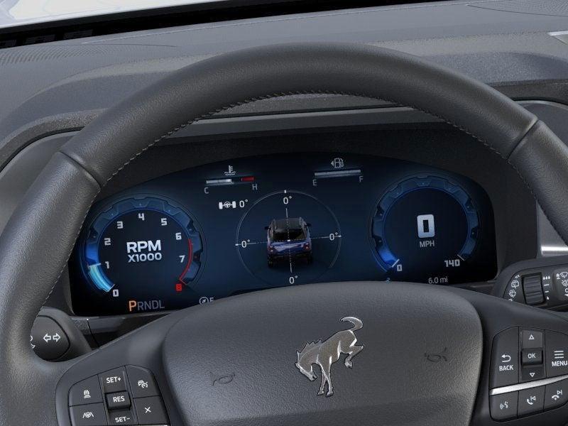 new 2025 Ford Bronco Sport car, priced at $39,365
