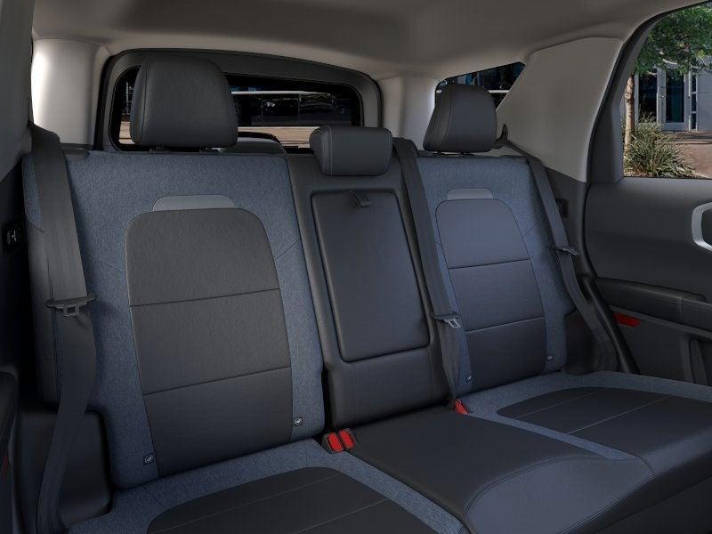new 2025 Ford Bronco Sport car, priced at $39,365
