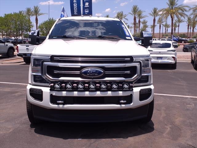used 2022 Ford F-250 car, priced at $76,974