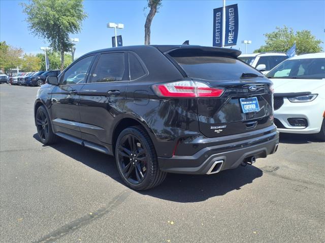 used 2019 Ford Edge car, priced at $20,861