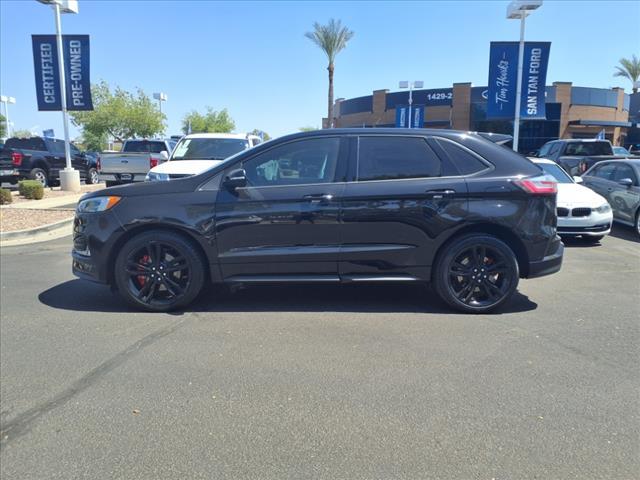 used 2019 Ford Edge car, priced at $20,861