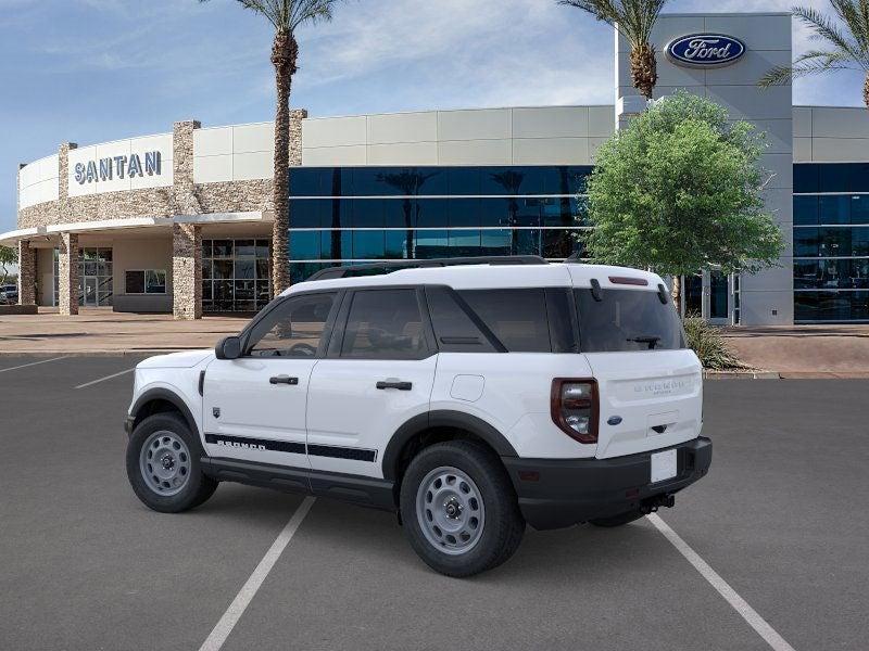 new 2024 Ford Bronco Sport car, priced at $32,680