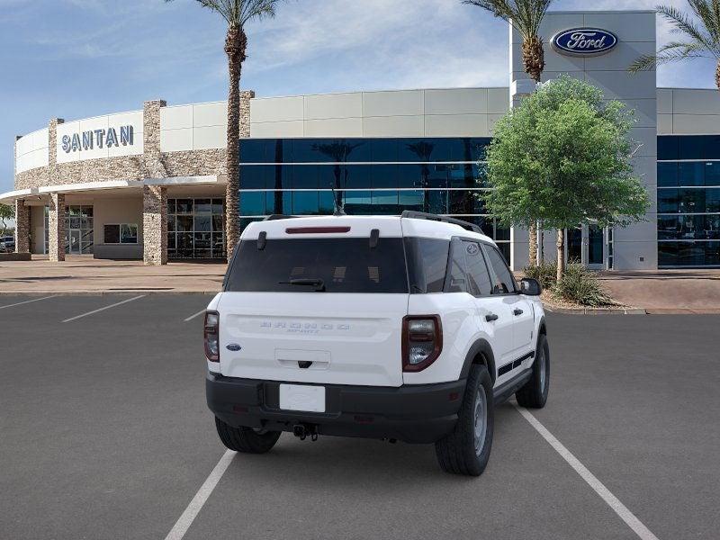 new 2024 Ford Bronco Sport car, priced at $32,680