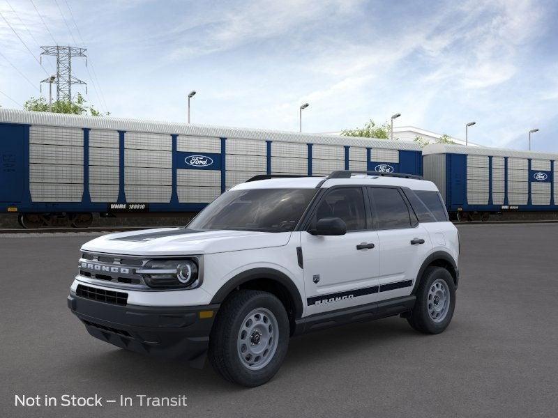 new 2024 Ford Bronco Sport car, priced at $31,680