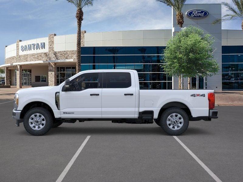 new 2025 Ford F-250 car, priced at $69,530