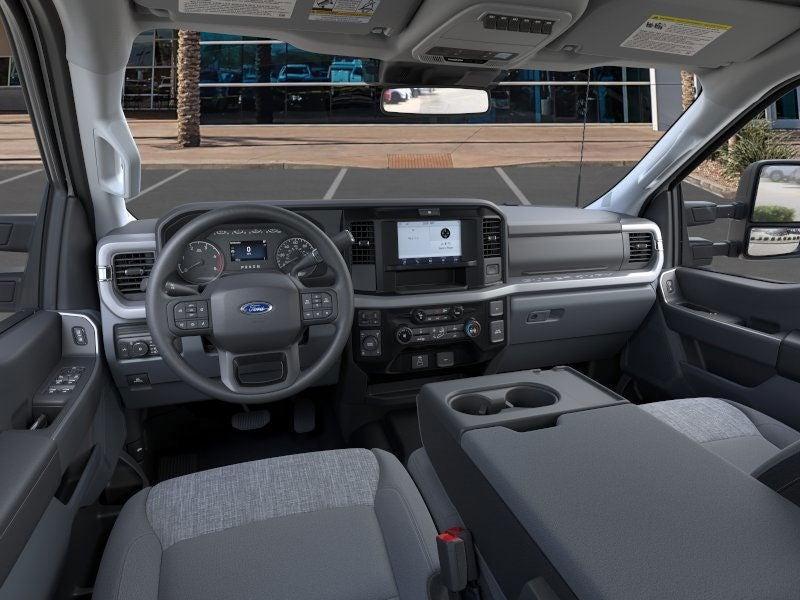 new 2025 Ford F-250 car, priced at $69,530