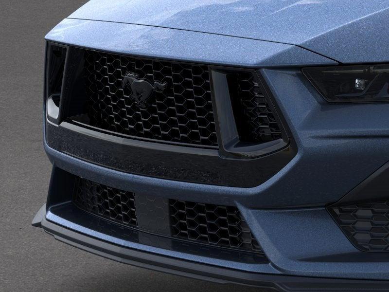 new 2024 Ford Mustang car, priced at $55,845