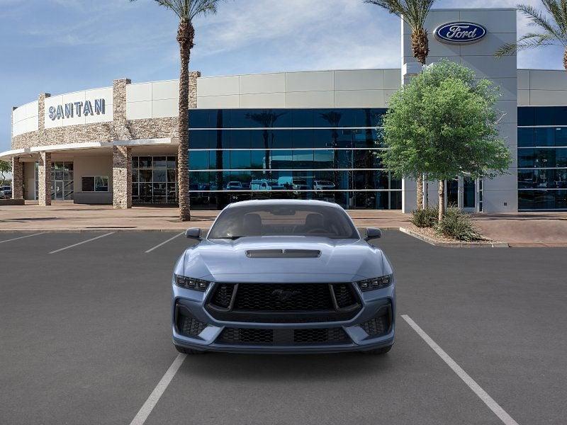 new 2024 Ford Mustang car, priced at $55,845