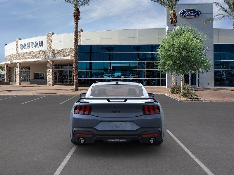 new 2024 Ford Mustang car, priced at $55,845