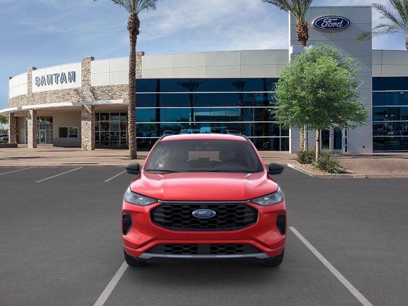 new 2024 Ford Escape car, priced at $31,300