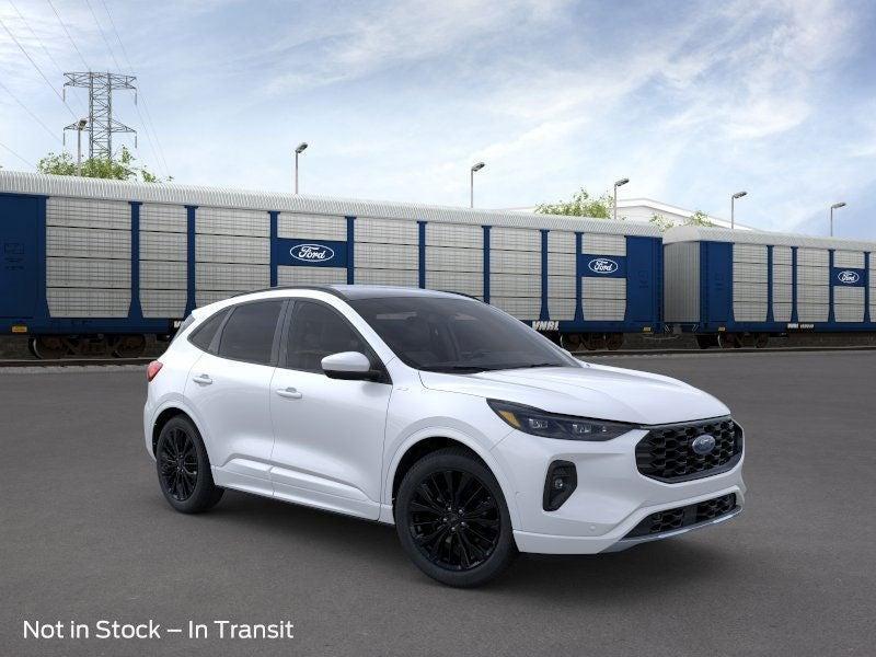 new 2024 Ford Escape car, priced at $45,295