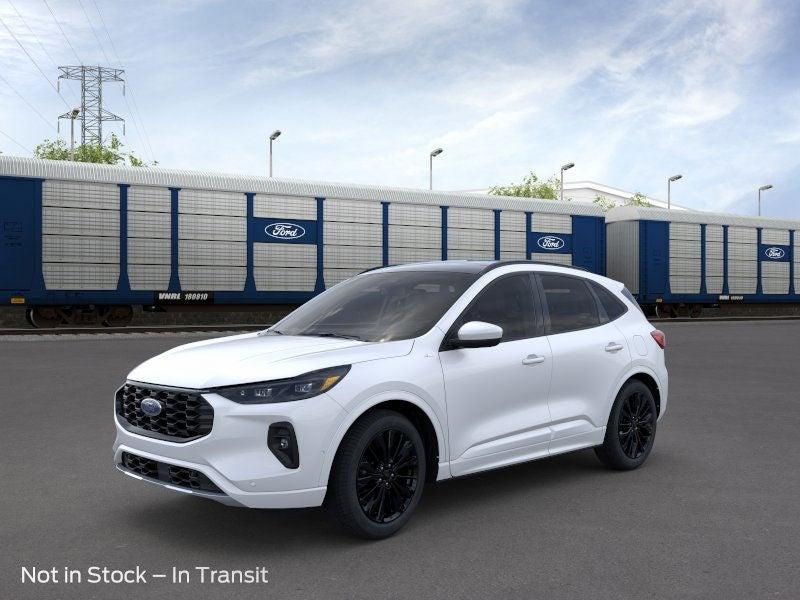 new 2024 Ford Escape car, priced at $45,295