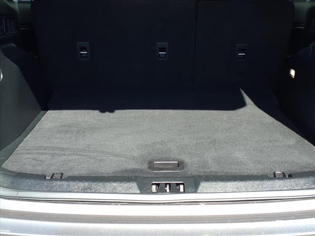 used 2021 Ford Edge car