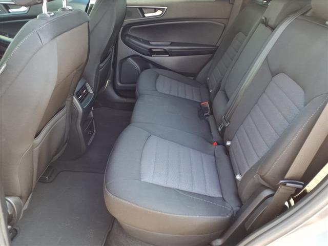 used 2021 Ford Edge car