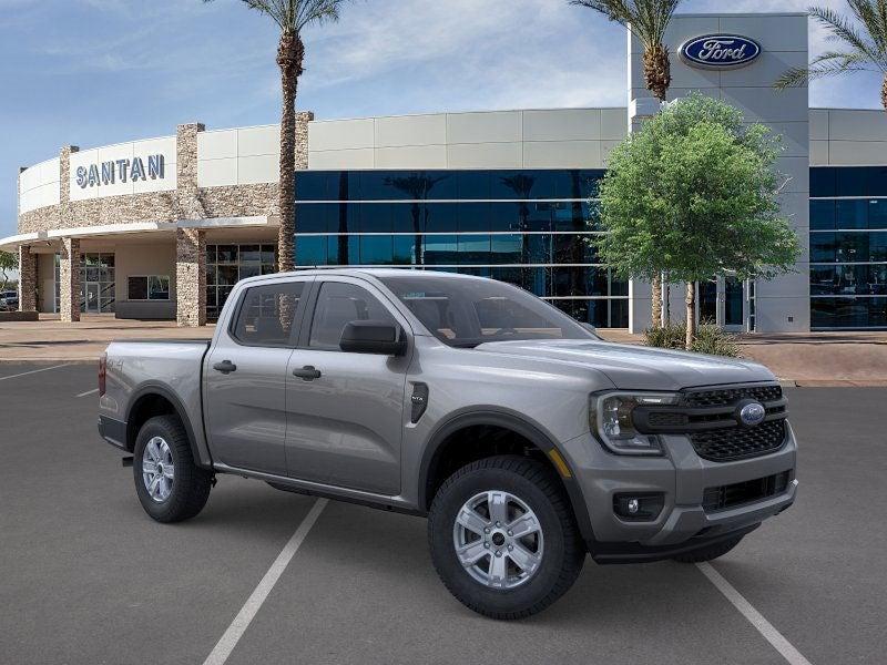 new 2025 Ford Ranger car, priced at $38,130