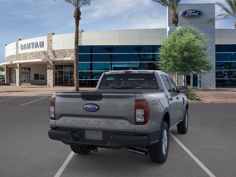 new 2025 Ford Ranger car, priced at $38,130