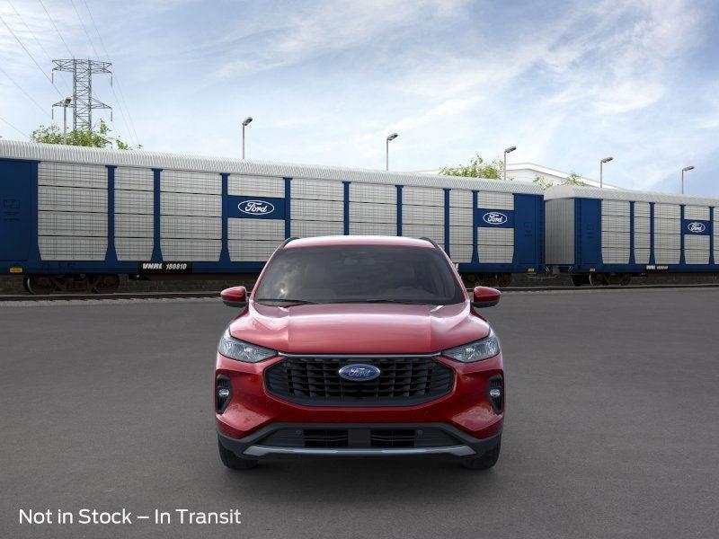 new 2025 Ford Escape car, priced at $39,390